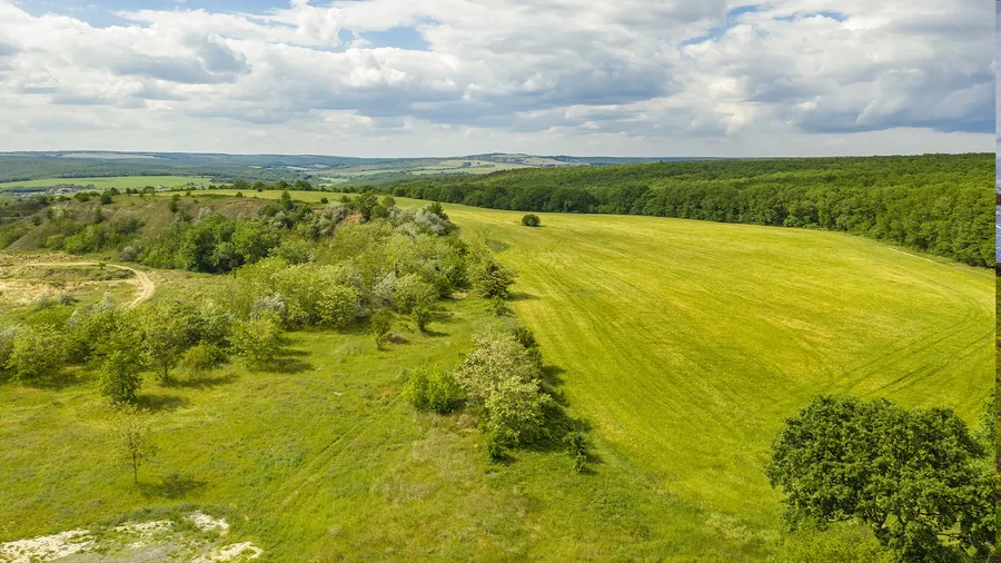 Rilievo con drone